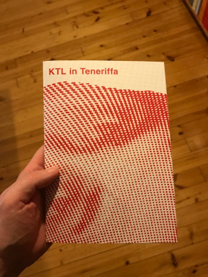 Läskimooses tilaajalahja KTL IN TENERIFFA