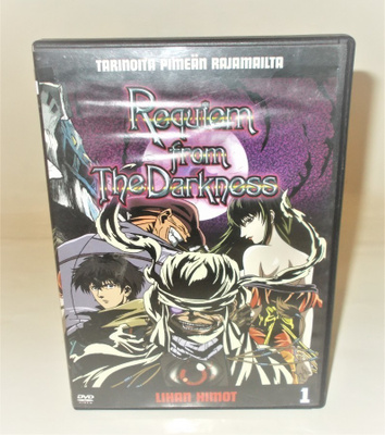 REQUIEM FROM DARKNESS: LIHAN HIMOT 1.