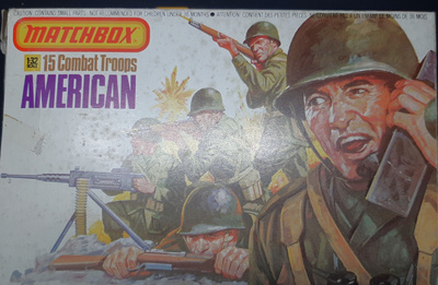 Matchbox American 1:32