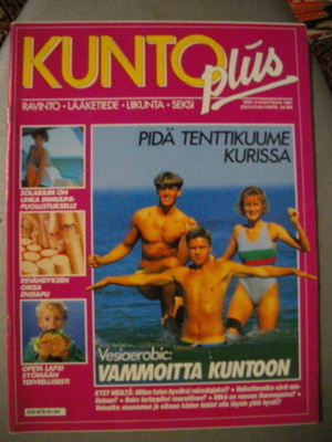 Kunto Plus Nro 4/1991 (21.3)