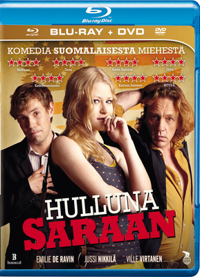 Hulluna Saraan	(20 844)	UUSI	-FI-	BLUR+DVD		(2)		2011	2 disc