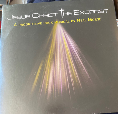 Neal Morse: Jesus The Exorcist. A Progressive Rock Musical