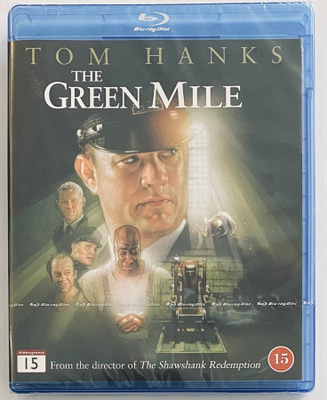 Vihreä Maili / The Green Mile - Blu-ray ( uusi )