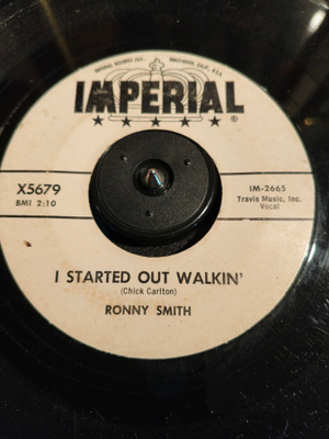 RONNIE SMITH,IMPERIAL 5679