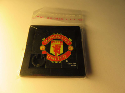 MANCHESTER UNITED MINIPELI