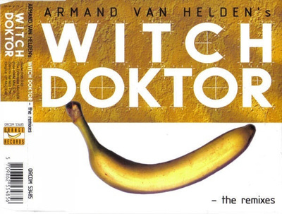 Armand Van Helden - Witch Doktor -The Remixes (CD) MINT!!