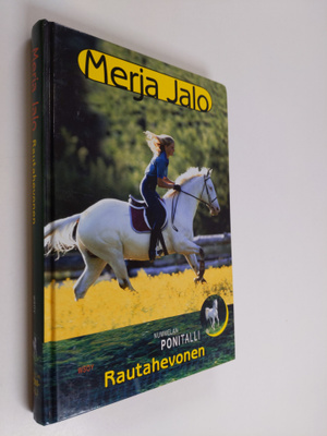 Merja Jalo : Rautahevonen