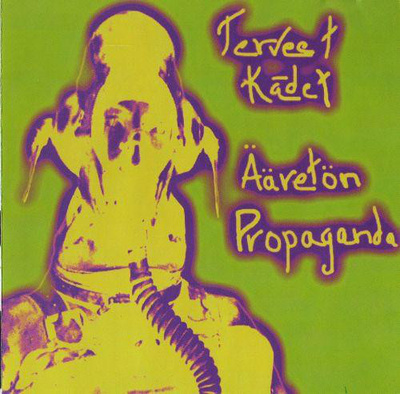 Terveet Kädet - Ääretön Propaganda