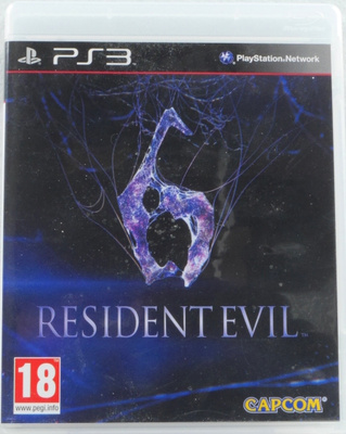 Resident Evil 6