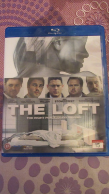 The Loft Blu-ray