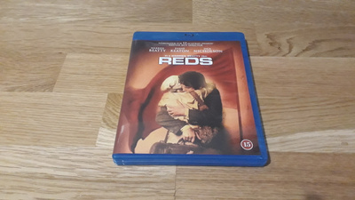 Reds (1981) Blu-ray