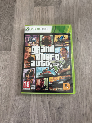 Grand Theft Auto V