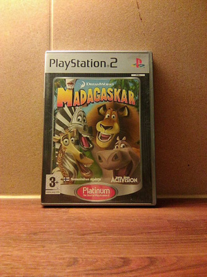 PS 2: MADAGASKAR (CIB) PAL