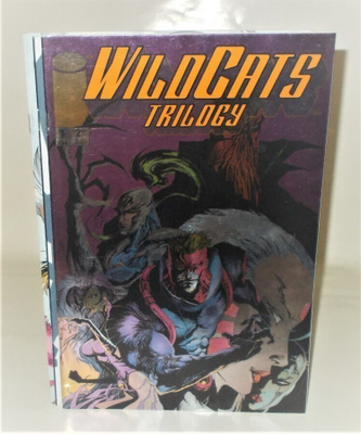 WILDCATS TRILOGY  1993