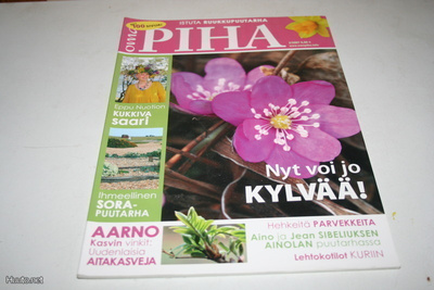 Oma piha 2/2007