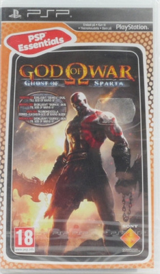 God of War: Ghost Of Sparta (Essentials)