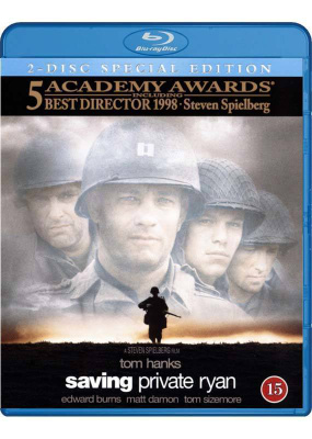 Saving Private Ryan -  2-Disc Special Edition  - (2 Blu-ray)