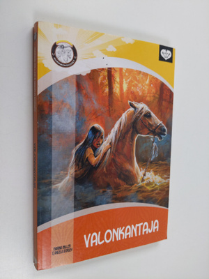 Marina Miller : Valonkantaja