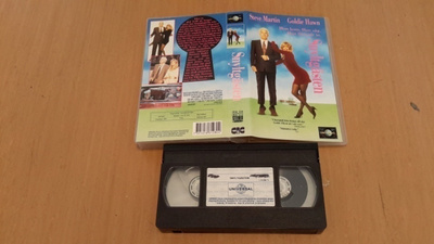 Housesitter - SW VHS (CIC)