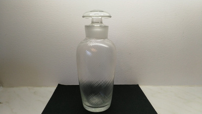 Lasikarahvi, design  Lennart Andersson, Gullaskruf