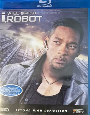 I Robot -Blu-Ray
