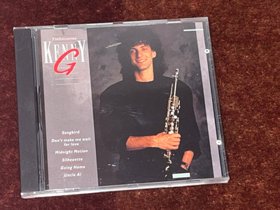 KENNY G - THE COLLECTION - CD
