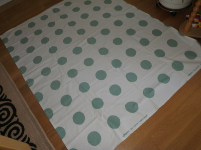 Oy Finlayson  Seija Ranttila verho/liina 120+147cm