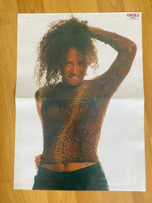 Spice Girls Mel B juliste