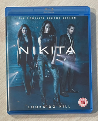 Nikita: Kausi 2 (2011) Maggie Q