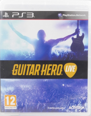 Guitar Hero: Live + Dongle