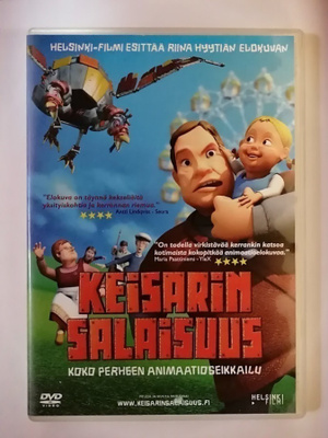 Keisarin salaisuus