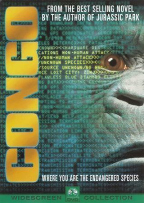 Congo (DVD)