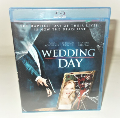 WEDDING DAY  (BD)