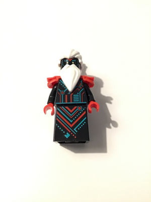 Lego Ninjago Unagami