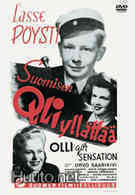 Suomisen Olli Yllättää - DVD