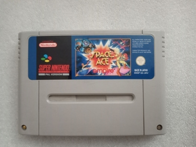 Snes Space Ace