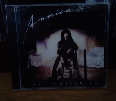 Annica - Badly Dreaming CD