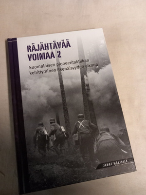 räjähtävää voimaa pioneeritaktiikka 1