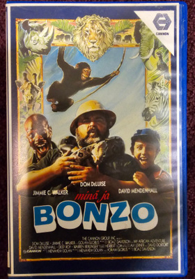 Vhs  fix  BONZO
