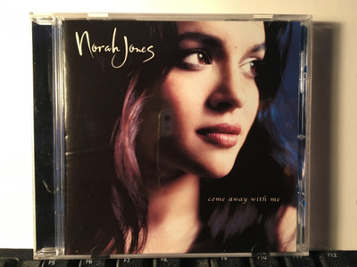 NORAH JONES: Come Away With Me, CD