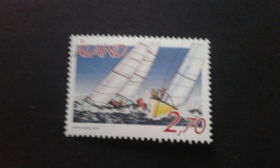 åland 1999 purjehdus**