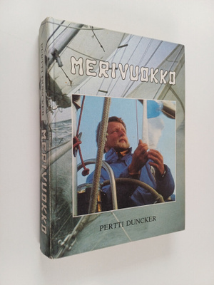 Pertti Duncker : Purjevene nimeltä Merivuokko