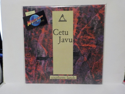 CETU JAVU - SOUTHERN LANDS EX+/M- 1. PAINOS LP