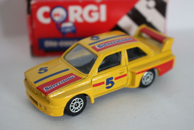 Corgi Juniors Bmw M3 Racing Car