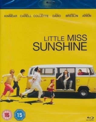 Little Miss Sunshine  -   (Blu-ray)