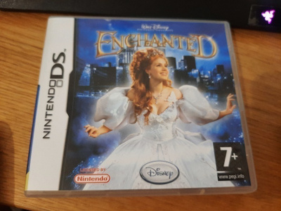 Nintendo DS Enchanted CIB