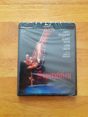 Superstition BLU-RAY