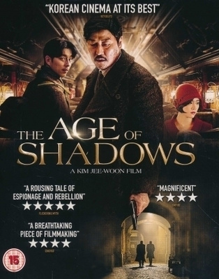 The Age of Shadows - (Blu-ray)