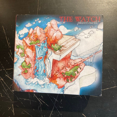 Watch - Planet Earth? CD