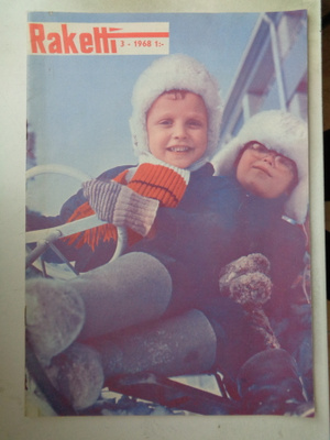 Raketti Nro 1/1968 (12.5)